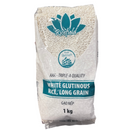长糯米/RICEFIELD Langkorn Klebreis 1kg