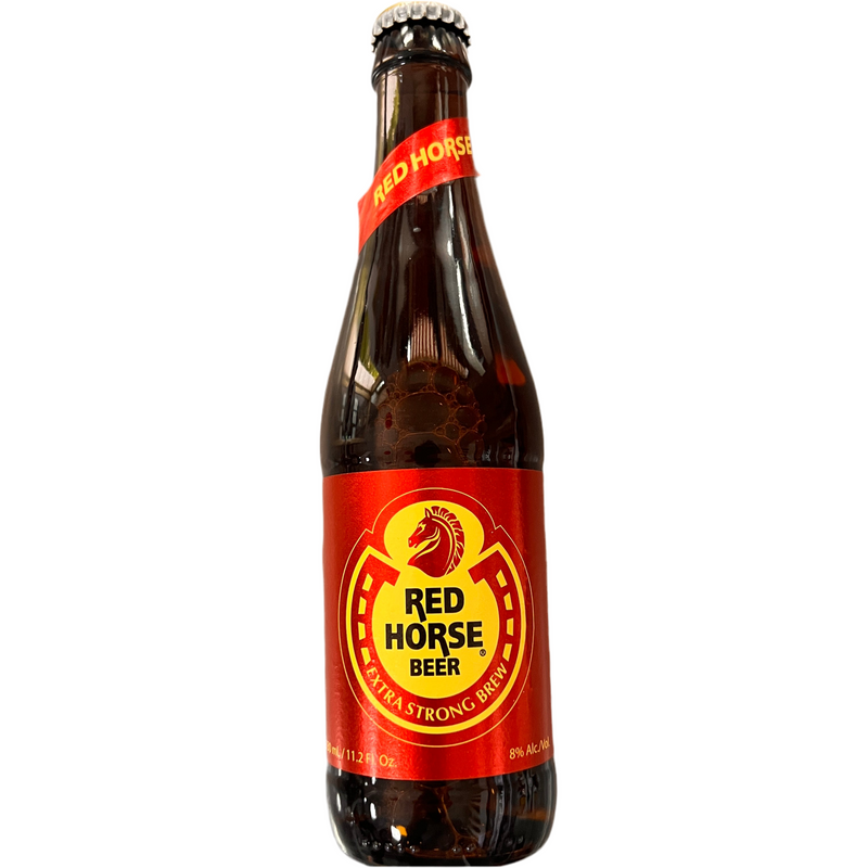 RED HORSE Premium Starkbier 8%vol 330 ml
