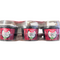 生和堂 原味龟苓膏3杯特惠装/SUNITY Gesüßtes Kräutergelee 600g