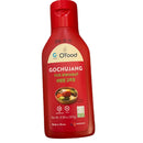清净园 石锅拌饭酱/OFOOD Koreanische Chilisauce (Gochujang) für Bibimbap 300g