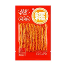 佳龙 素牛筋 麻辣味 106克 /La Tiao Weizengluten Snack mit Ma-La Geschmack 106g JiaLong