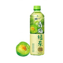 统一 青梅绿茶 果味茶饮料/UNIF Grüntee mit Pflaumen-Geschmack 500ml