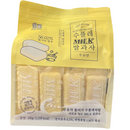 韩国奶香浓郁 牛乳米饼/HG Koreanische Reiswaffeln mit Milchgeschmack 240g