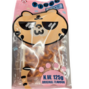 虎皮原味蛋糕/TOKIMEKI "Tiger-Fell"-Spongecake, Kuchen mit Originalgeschmack 125g