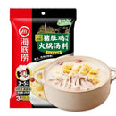 海底捞 广式胡椒猪肚鸡风味 火锅底料 190克 /Hot-Pot-Suppenbasis Pfeffer & Schweinstrippen in Hähnchengeschmack 190g HAIDILAO