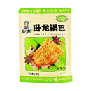 卧龙 老灶锅巴 五香味 138克 / Knuspriger Reiscracker 5-Gewürz 138g WOLONG