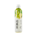 喜茶 轻果茶 青提卡曼橘 绿妍果味茶/HEYTEA Früchteteegetränk mit Trauben- und Calamansi-Geschmack 450ml