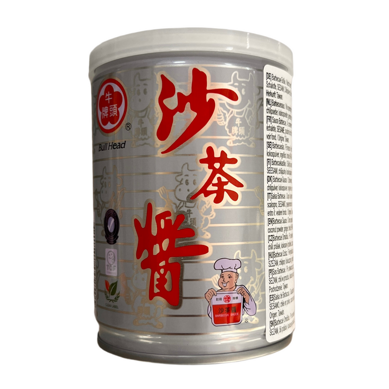牛头牌 沙茶酱/BULL HEAD Barbecue Soße 250g