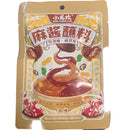 小龙坎 麻酱蘸酱 原味/SLK Sesam-Dipsauce für Hotpot, Original 100g
