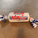 大白兔奶糖糖果/WHITE RABBIT Milchbonbon Originalgeschmack 39g