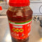 鹊城牌 红油郫县豆瓣酱/JUANCHEN Fermentierte Bohnensauce mit Öl, scharf 4kg
