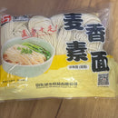 望乡 新鲜麦香素面/WHEATSUN Frische, dünne Weizennudeln 400g