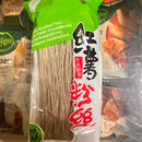 红万家 红薯粉丝/GRANDMASTER Süßkartoffel-Nudel (dünn) 500g