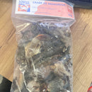 冰冻 螃蟹/TK SEAFOOD KORAIL Taschenkrebs-Stücke, aus Madagaskar 1000g