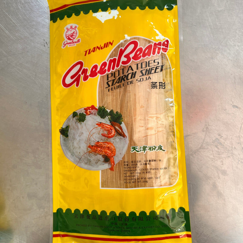 长城牌 天津粉皮 tianjin fenpi Noodle 250g