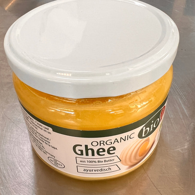 印度酥油/BIOASIA Ghee aus Bio-Butter 250ml