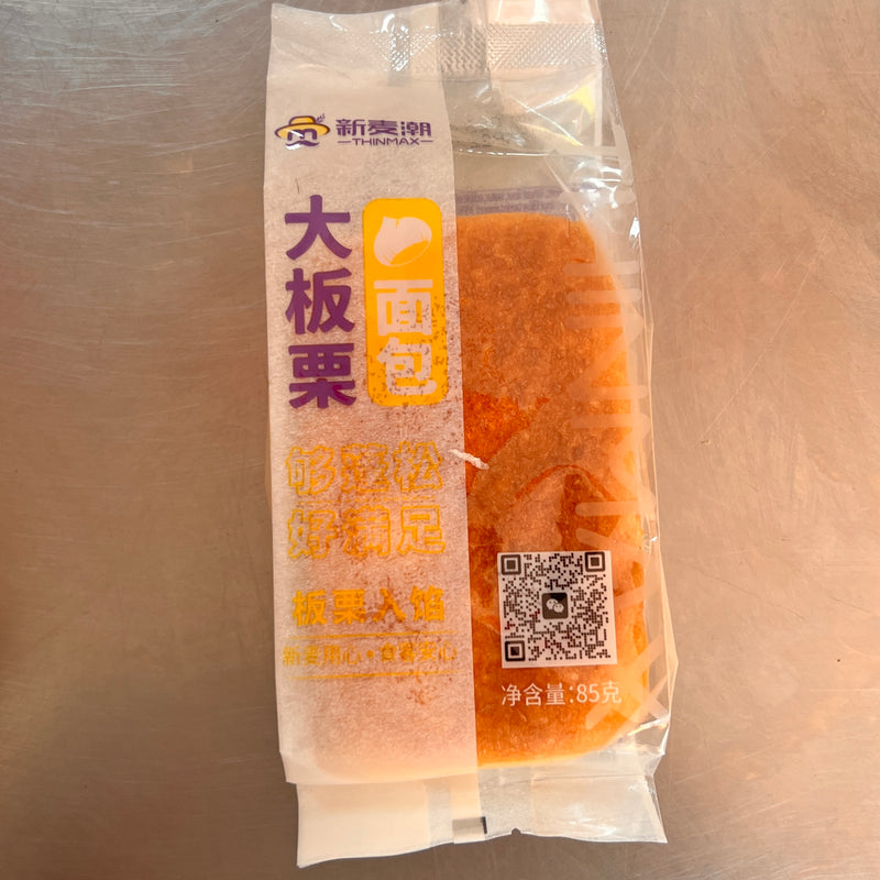 新麦潮 大板栗面包/THINKMAX Brot mit Kastanienfüllung 85g