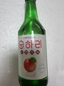 韩国烧酒桃子味350ml