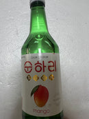 韩国烧酒芒果味350ml