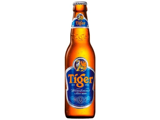 虎牌 啤酒 330毫升/Bier Tiger 330ml