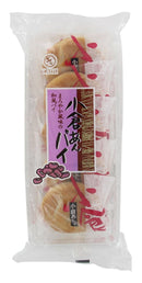 天恵製菓 小倉あんパイ/TENKEI Japanische Ogura-Kuchen mit roter Bohnenpaste 140g