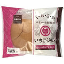 草莓果酱面包/ORION BAKERY Erdbeere Marmelade Brötchen 90g