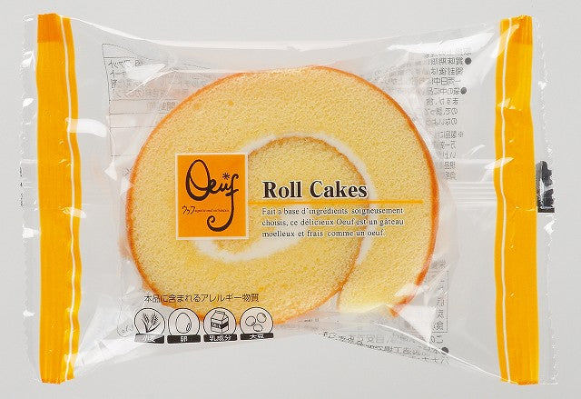 太阳食品 蛋糕卷/Rollkuchen 60g