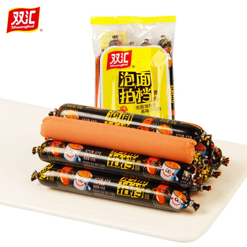 万德福 泡面拍挡香肠/Nudelwurst 270g