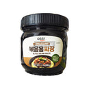 韩国黑豆炸酱/ASSI Schwarze Sojabohnenpaste koreanischer Art 500g