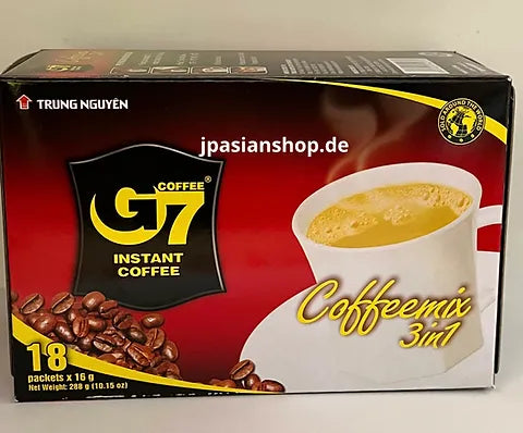 Koffeemix 3in1 18packets✖️16g
