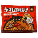 姜小闯东北麻辣烫/JXCWeizennudeln mit Suppenbrühe und Gemüse/430g