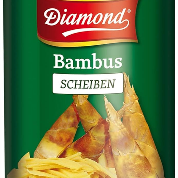 钻石牌 笋片/DIAMOND Bambusscheiben 1,8kg – China Markt
