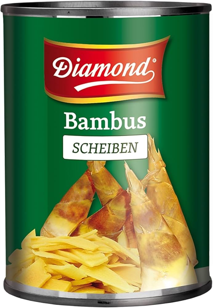 钻石牌 笋片/DIAMOND Bambusscheiben 1,8kg