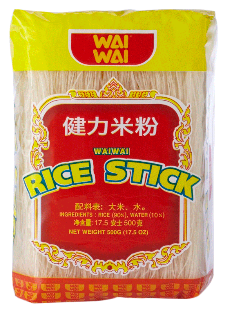WAIWAI 健力米粉 /RICE STICK /500g