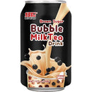 红牌 红糖珍珠奶茶/RICO Bubble-Tea mit braunem Zucker 340ml