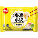 冰冻 香源 猪肉白菜水饺/TK FRESHASIA Teigtaschen mit Schweinefleisch und Chinakohl 400g