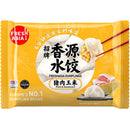 冰冻 香源 猪肉玉米水饺/TK FRESHASIA Teigtaschen mit Schweinefleisch u. Zuckermais 400g