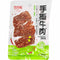 香香嘴 手撕"牛肉" 川香轻辣/JOYTOFU Tofu-Snack Rindfleischgeschmack, mittelscharf 40g
