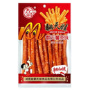 翻天娃 辣条 翻天大薯条/Scharfe Gluten-Streifen mit Pommesgeschmack 136g