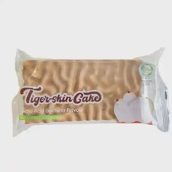 虎皮蛋糕/DODOLAB Sponge Cake "Tigerfellkuchen" 110g