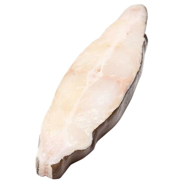冰冻 鳕鱼块/TK Heilbutt-Stücke aus Grönland, glasiert 1kg