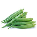 新鲜 秋葵 250克 / Frische Okraschoten Clemson 250g
