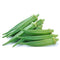 新鲜 秋葵 250克 / Frische Okraschoten Clemson 250g