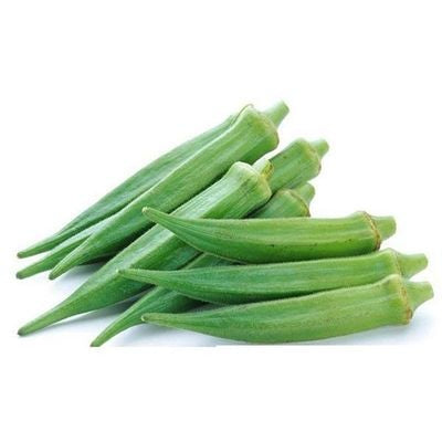 新鲜 秋葵 250克 / Frische Okraschoten Clemson 250g