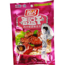 祖名 香逗干 肉汁味卤制豆干/ZUMING Tofu-Snack mit Schmorfleisch-Geschmack 100g