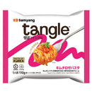 韩国三养 方便面 泡菜味/SAMYANG Tangle-Nudeln mit Kimchi und cremiger Tomatensauce 110g