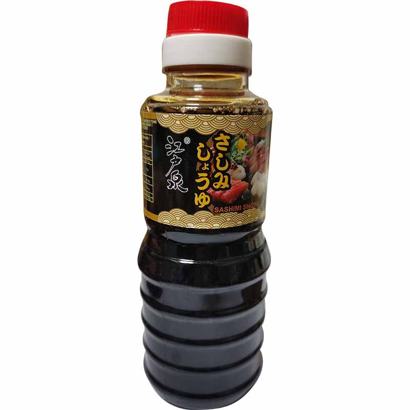 江户泉 日式刺身酱油/Sashimi Shoyu Sojasauce 300ml