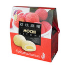 花之恋语 荔枝麻糬 手提礼盒装/L&L Mochi-Bällchen mit Litchigeschmack 300g