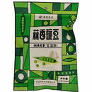 恒康 蒜香碗豆/HENGKANG Knusperige, grüne Bohnen mit Knoblauchgeschmack 68g