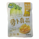 吉香居 萝卜真芯/JIXIANGJU Eingelegter Rettich in Würfeln, aromatisch würzig 135g